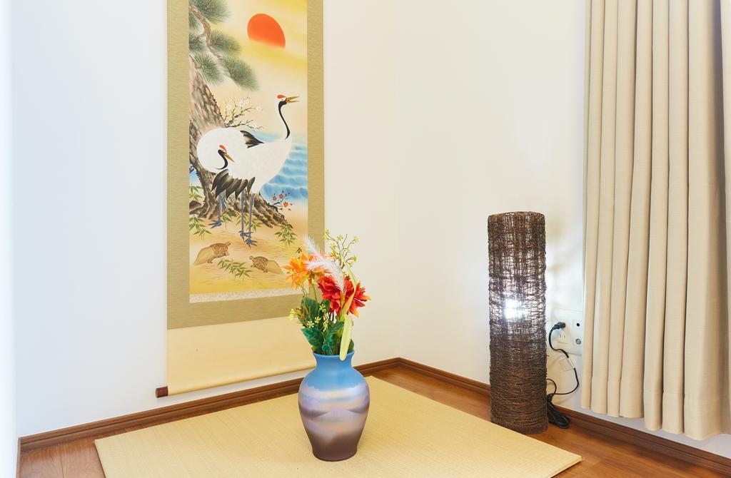 E-Haneda Luxury House Tokyo Exterior photo
